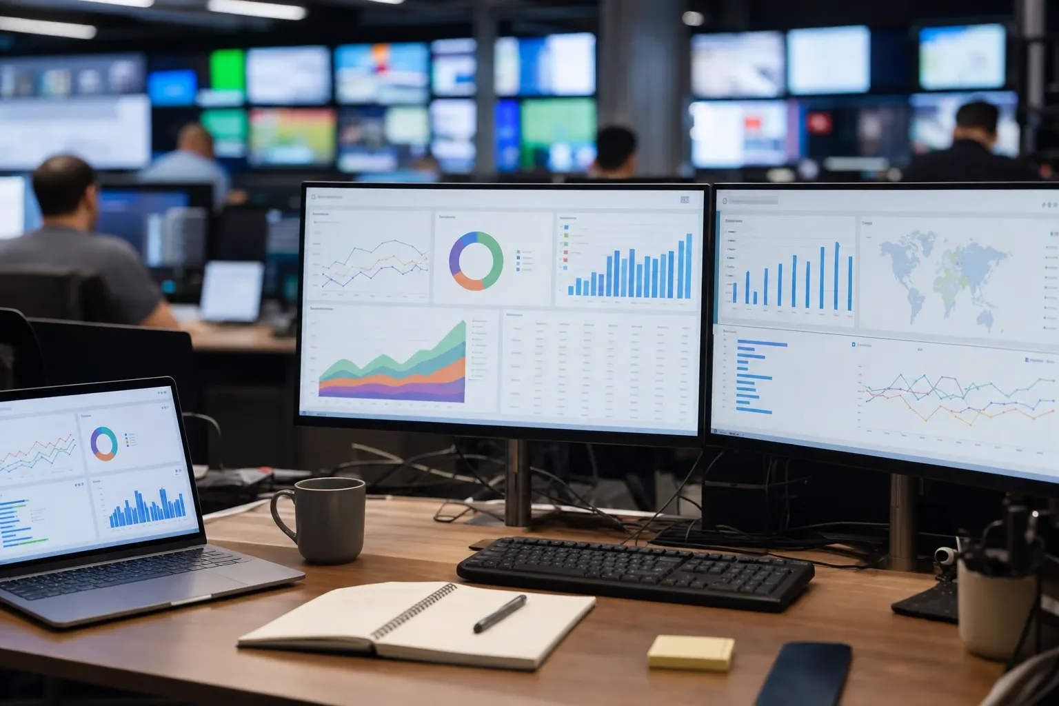 Building a Programmatic Reporting Dashboard That Actually Gets Used