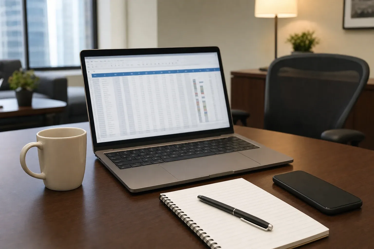 Building a Simple Ad Revenue Forecasting Model